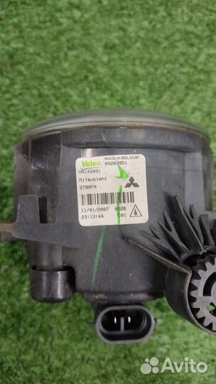 Птф передняя правая Citroen C-Crosser 2007