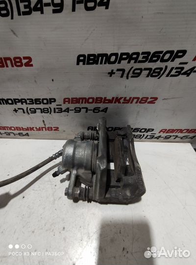 Суппорт передний левый Renault Kaptur