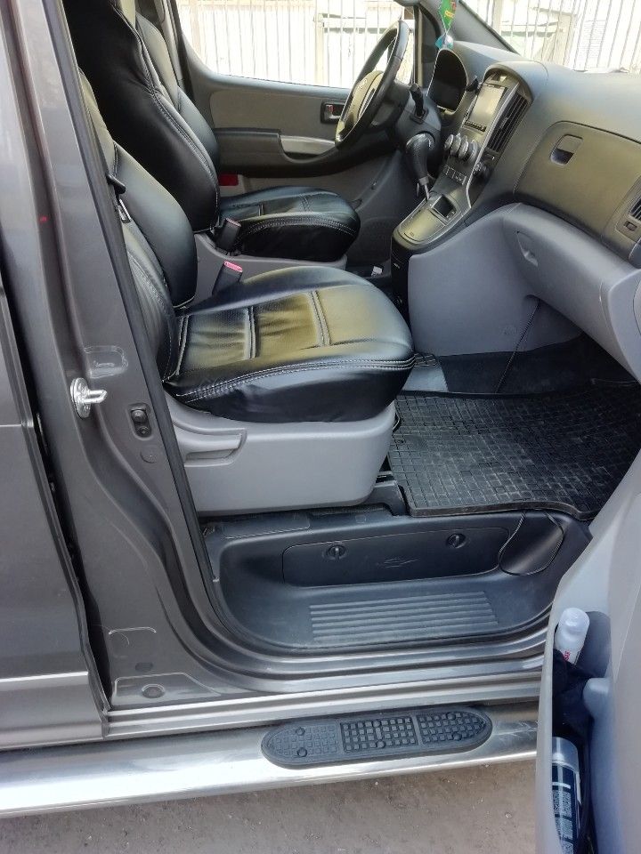Hyundai H-1: фото владельца