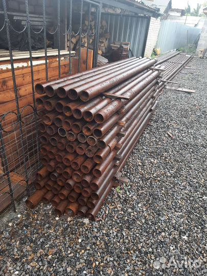 Труба нкт 73