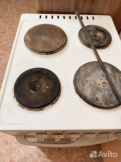 Плита электрическая