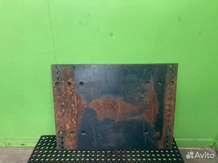 Плита монтажная iveco stralis