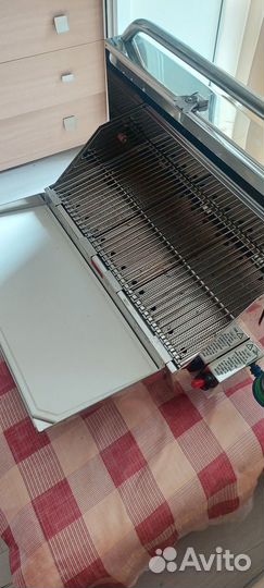 Газовый гриль