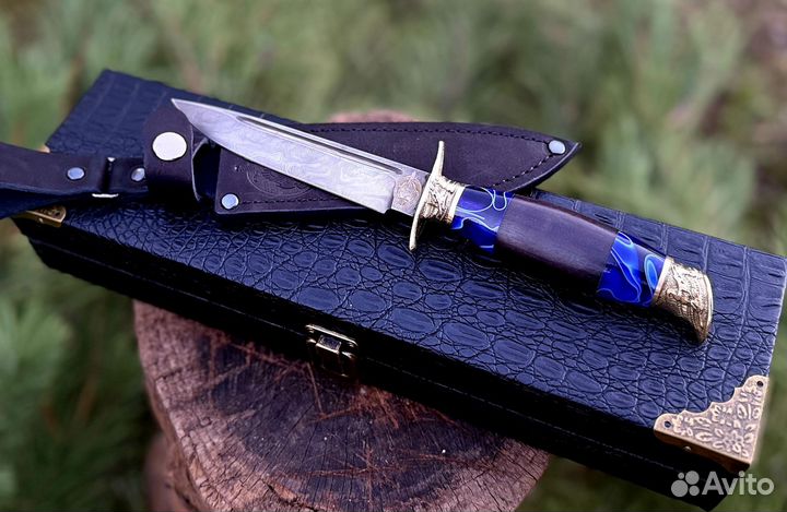 Нож финка нквд