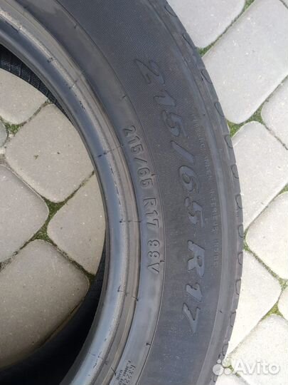 Pirelli Scorpion Verde 215/65 R17 99V