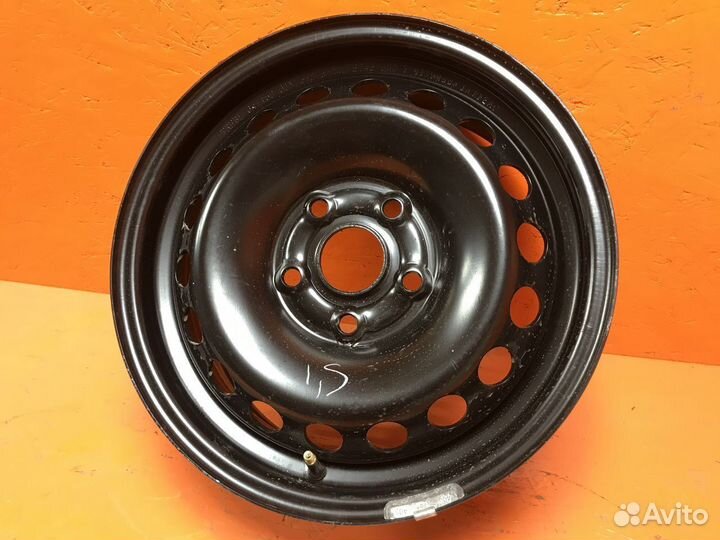 1 шт. Диски 15 5х112 DIA 57.1