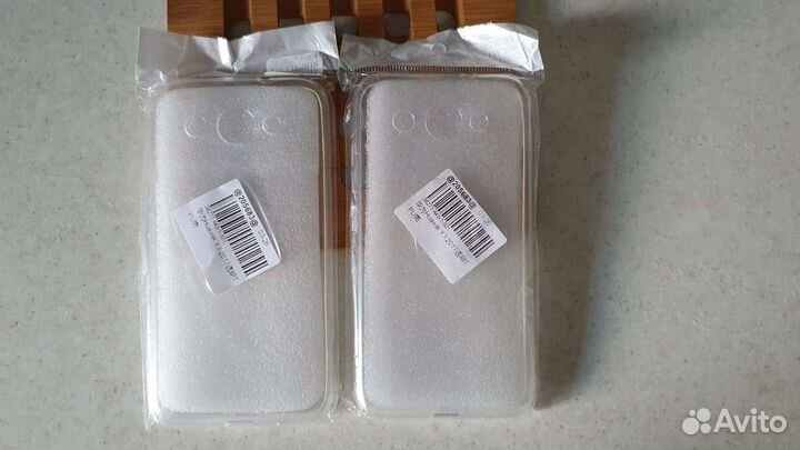 Новый чехол на Huawei y3 2017 (цена за 2шт)