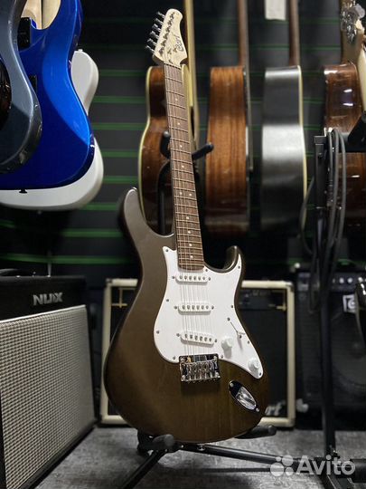 Cort G100 OPW Электрогитара новая