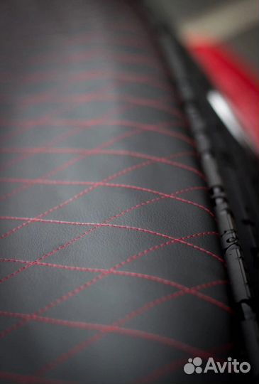 Дефлектор капота Toyota Corolla 1991-2002