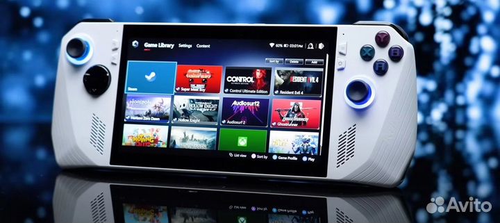 Игровая портативная консоль asus ROG Ally Extreme