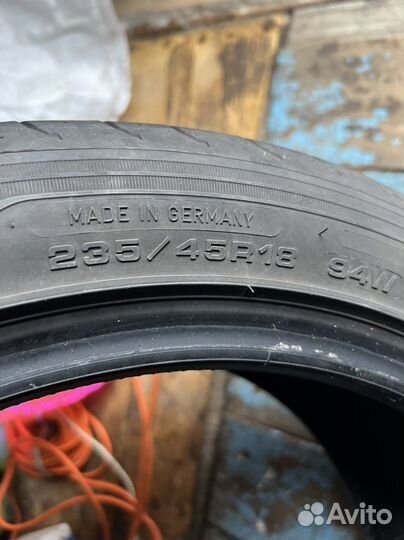 Goodyear Eagle F1 Asymmetric 3 235/45 R18 94W