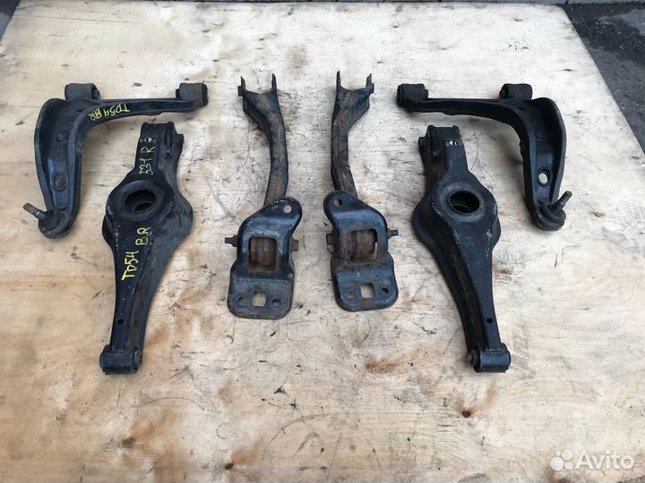 Рычаг задний Suzuki Grand Vitara 2005-2016