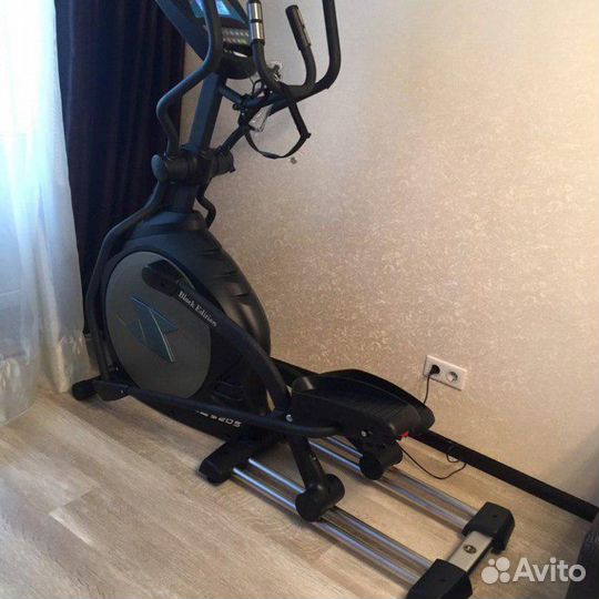Эллиптический тренажер для дома