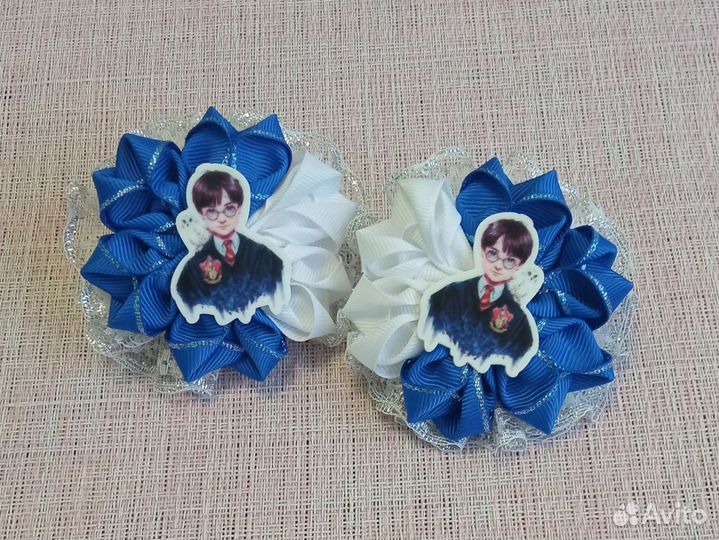 Школьные банты