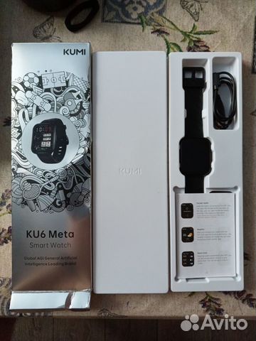 Kumi KU6 Meta объявление продам