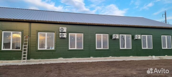 Установка кондиционеров, Сплит систем