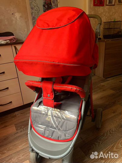Прогулочная коляска бу