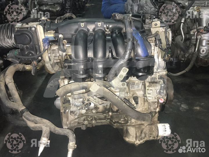 Двигатель Ниссан Примера 2.0 QR20DE из Японии