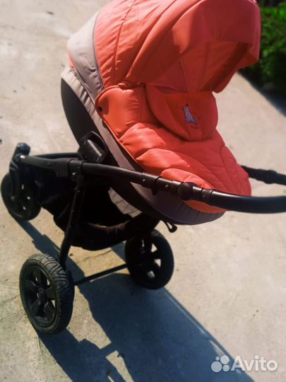 Детская коляска 2 в 1