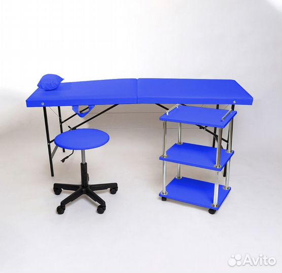 Кушетка стул этажерка