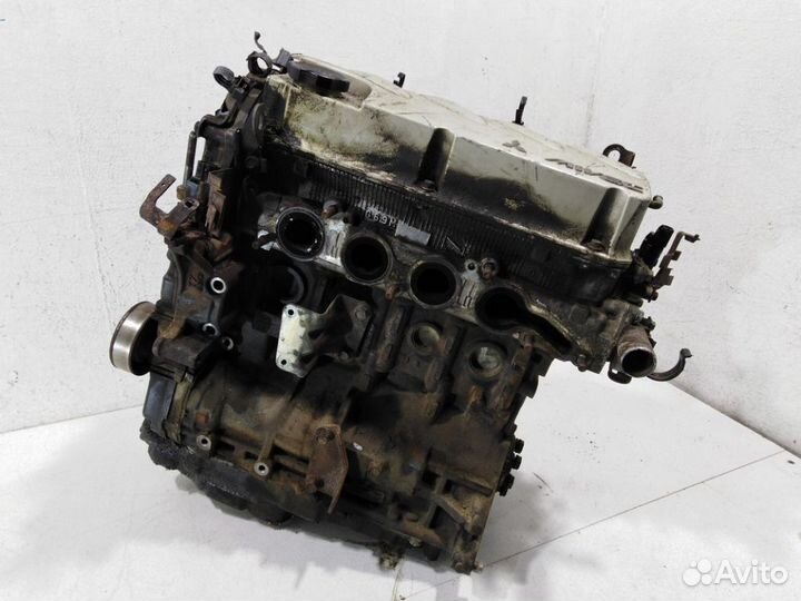 Двигатель Мотор Двс Митсубиси Galant 9 DJ DM MD979