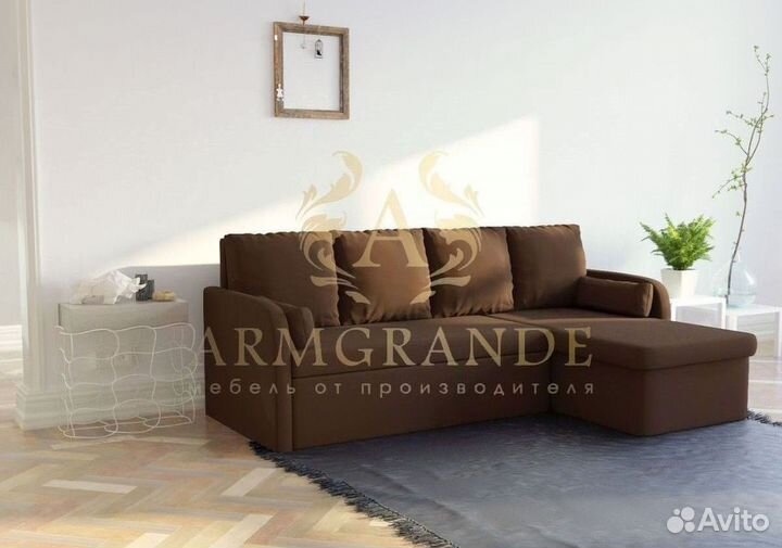 Диван на заказ с гарантией