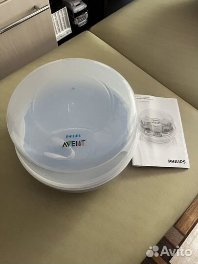 Стерилизатор philips avent