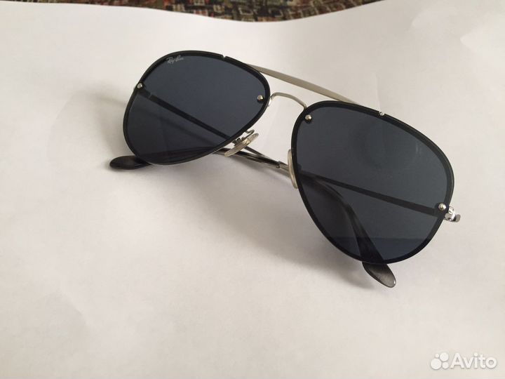Очки ray ban aviator