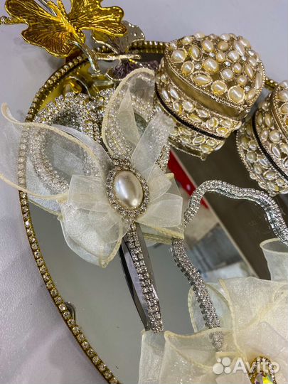 Поднос для колец