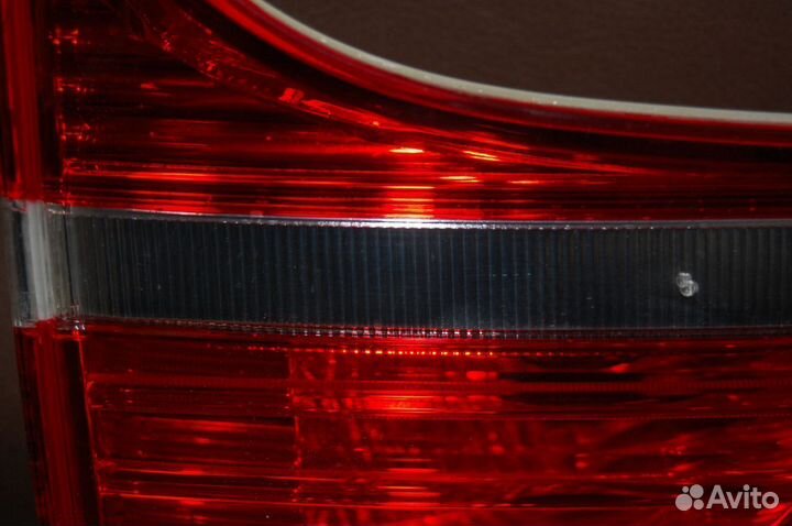 Фонарь левый внутренний - BMW X6 E71 (2007-14гг)