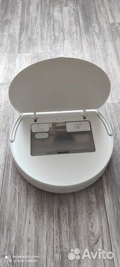 Робот пылесос xiaomi mi robot vacuum mop