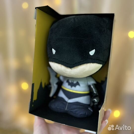 Коллекционная фигурка Yume Бэтмэн