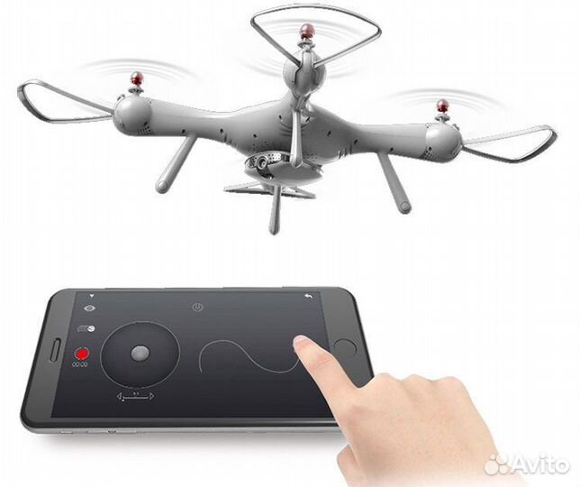 Квадрокоптер