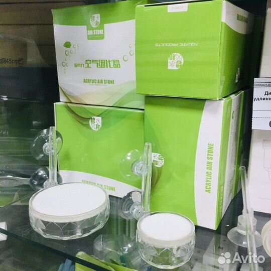 Товары для аквариума из Китая