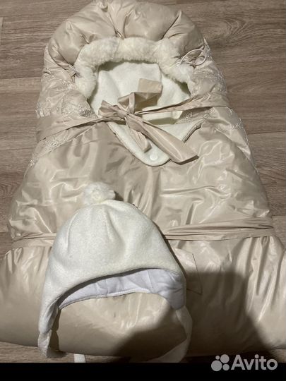 Конверт на выписку