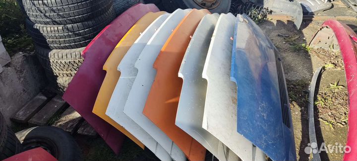 Решётка радиатора, маленькая, Фольксваген Т4