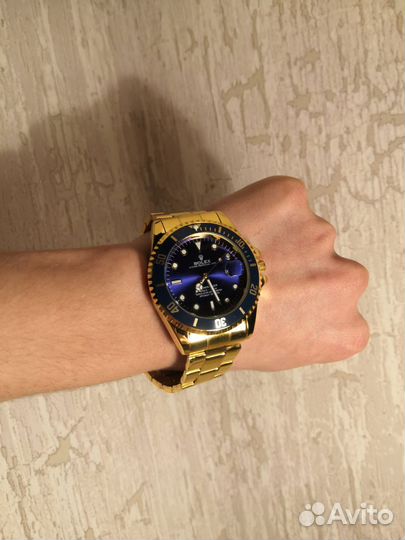 Часы мужские rolex submariner