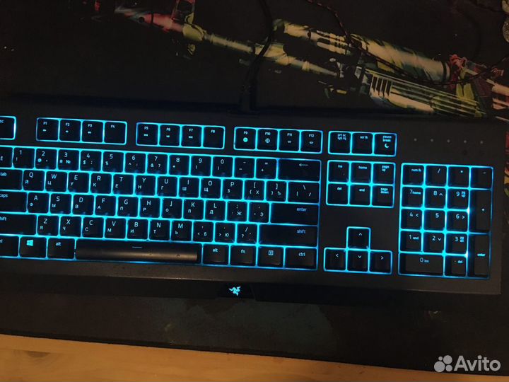 Razer Cynosa Chroma Клавиатура