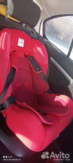 Детское автокресло от 0 до 18 inglesina
