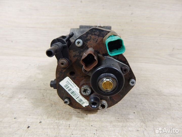 Тнвд Renault Megane 2 / Scenic 2 1,5DCI