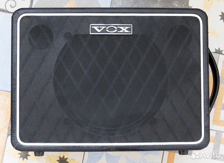 Усилитель Valeton TAR20-G и кабинет Vox V110NT