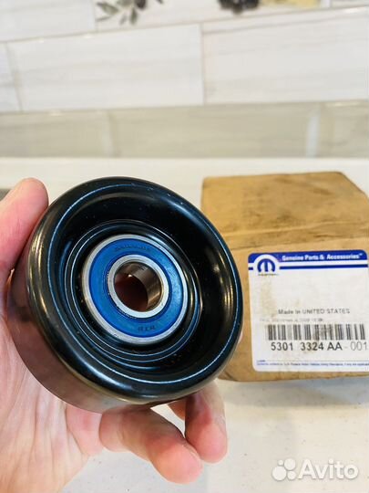 Ролик крайслер EDZ 2.4 Chrysler 53013324 AA