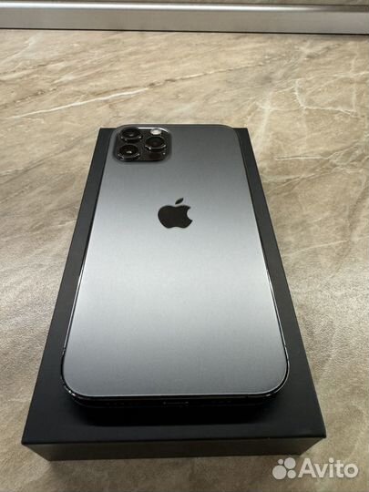 iPhone 12 Pro, 256 ГБ