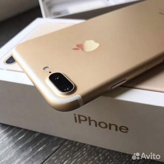 iPhone 7 Plus, 128 ГБ