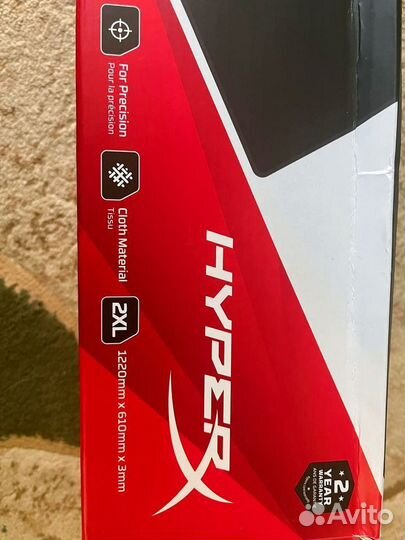 Коврик для мыши HyperX