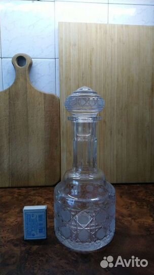 Хрусталь всякий