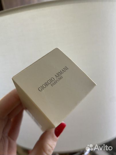 Armani acqua di gio тестер