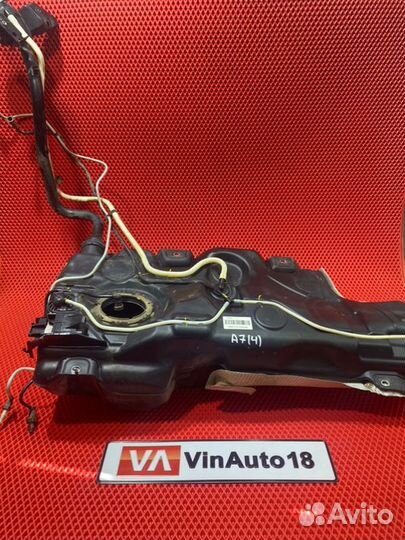 Бак топливный Skoda Octavia 5E cjza 2014