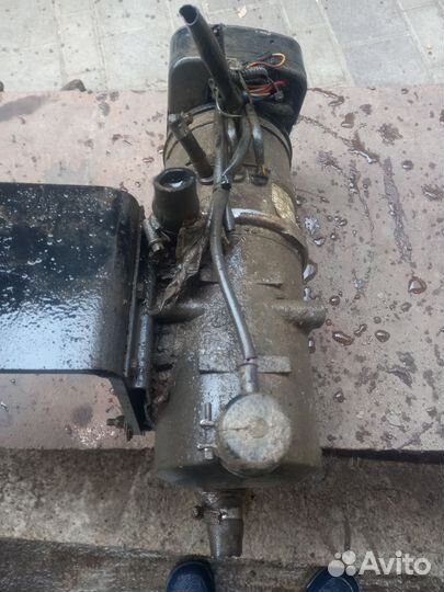 На запчасти