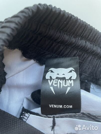 Шорты спортивные для единоборств Venum MMA